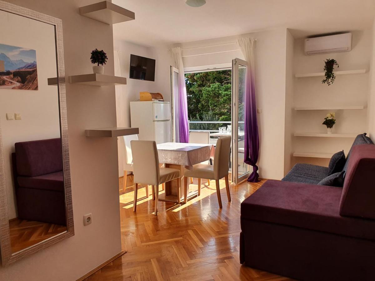 The Nifty Nook Apartments Novalja Zewnętrze zdjęcie